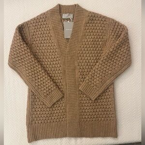 Everlane Cloud Oversized Cardigan